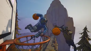 Скриншот 2 к игре Grapple Hoops