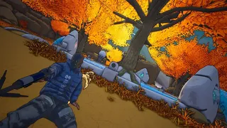 Скриншот 3 к игре Grapple Hoops