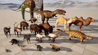 Скриншот 3 к игре Biomes: Survival Era
