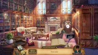 Скриншот 3 к игре Faircroft's Antiques: The Heir of Glen Kinnoch