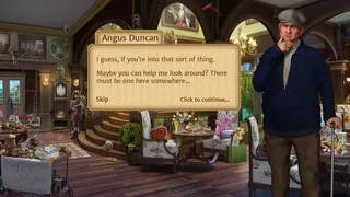 Скриншот 6 к игре Faircroft's Antiques: The Heir of Glen Kinnoch