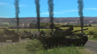 Скриншот 1 к игре Combat Mission Cold War