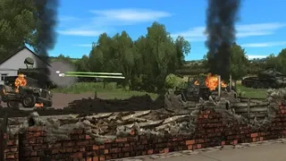 Скриншот 2 к игре Combat Mission Cold War