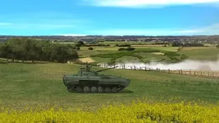 Скриншот 4 к игре Combat Mission Cold War