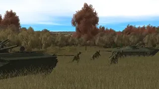 Скриншот 5 к игре Combat Mission Cold War