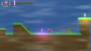 Скриншот 1 к игре GumBall Warrior