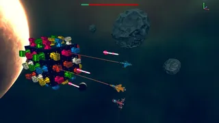 Скриншот 4 к игре Space Cube Tower Defense