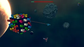 Скриншот 5 к игре Space Cube Tower Defense