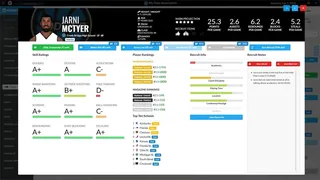 Скриншот 2 к игре Draft Day Sports: College Basketball 2021