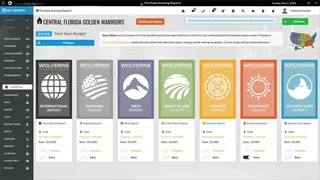 Скриншот 3 к игре Draft Day Sports: College Basketball 2021