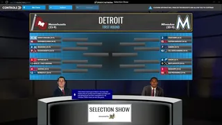 Скриншот 4 к игре Draft Day Sports: College Basketball 2021