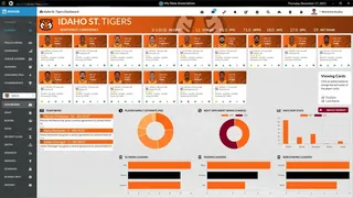 Скриншот 8 к игре Draft Day Sports: College Basketball 2021