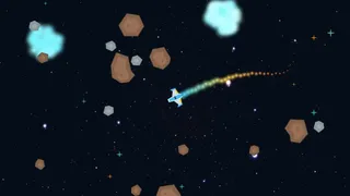 Скриншот 1 к игре Asteroids Maneuvers