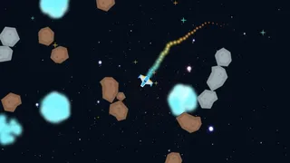 Скриншот 2 к игре Asteroids Maneuvers