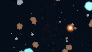 Скриншот 3 к игре Asteroids Maneuvers
