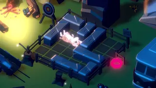 Скриншот 4 к игре Unlock The Cat