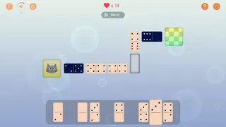 Скриншот 2 к игре Cat way Domino