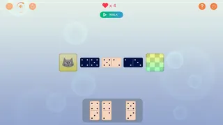 Скриншот 4 к игре Cat way Domino
