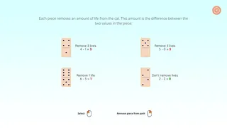 Скриншот 6 к игре Cat way Domino