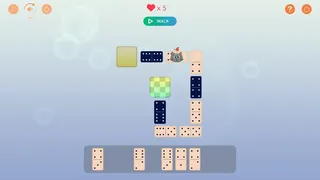 Скриншот 7 к игре Cat way Domino