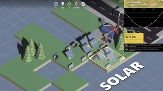 Скриншот 1 к игре Green With Energy
