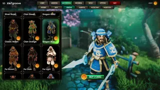 Скриншот 2 к игре Spirit of the Blade