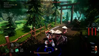 Скриншот 3 к игре Spirit of the Blade