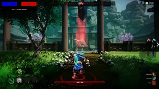 Скриншот 6 к игре Spirit of the Blade