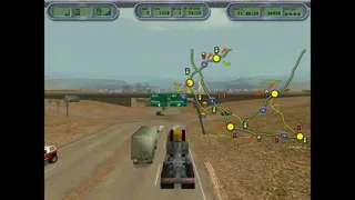 Скриншот 5 к игре 18 Wheels of Steel: Hard Truck
