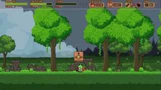 Скриншот 6 к игре Castle Formers