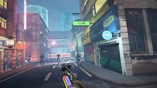 Скриншот 5 к игре JEI VR