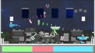 Скриншот 5 к игре Cleaning Robot Match "Scatter Battlers"