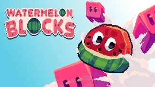Скриншот 1 к игре Watermelon Blocks