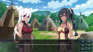Скриншот 5 к игре Sakura Forest Girls