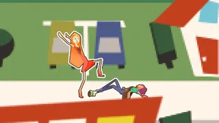 Скриншот 1 к игре Pixel Game Maker Series Puzzle Pedestrians