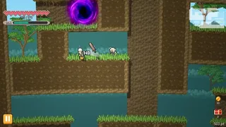 Скриншот 1 к игре Rogue Explorer