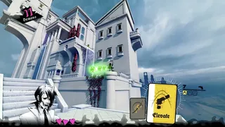 Скриншот 1 к игре Neon White