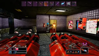 Скриншот 4 к игре Fida Puti Samurai