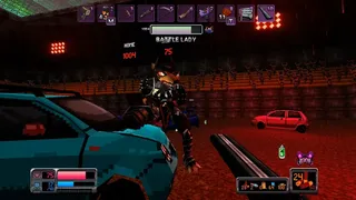 Скриншот 5 к игре Fida Puti Samurai