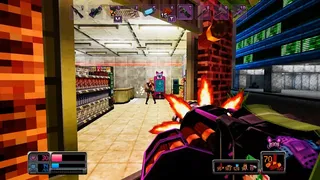 Скриншот 7 к игре Fida Puti Samurai