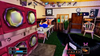 Скриншот 8 к игре Fida Puti Samurai
