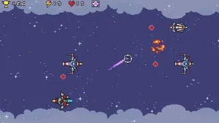 Скриншот 1 к игре Plasma Attack
