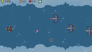 Скриншот 4 к игре Plasma Attack