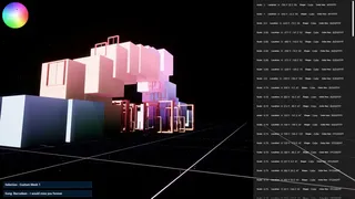 Скриншот 6 к игре Qube Saga
