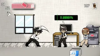 Скриншот 2 к игре 세 장의 카드