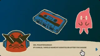 Скриншот 4 к игре I wish Michael Phantomino were here