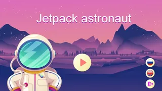 Скриншот 5 к игре Jetpack astronaut