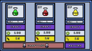 Скриншот 2 к игре RPG IDLE