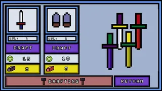 Скриншот 3 к игре RPG IDLE