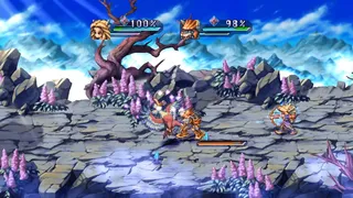 Скриншот 5 к игре Legend of Mana
